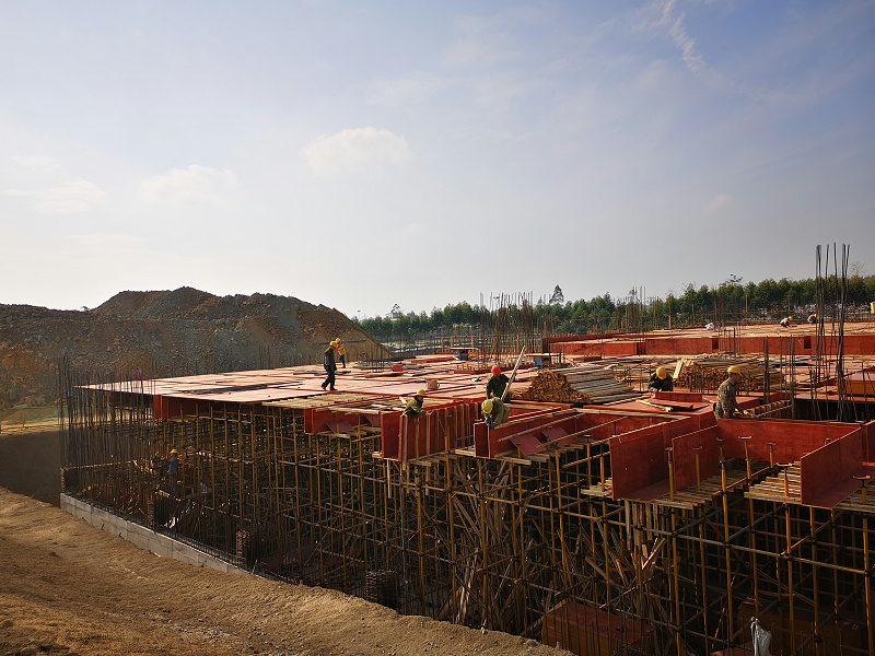 附近二手建筑模板市場