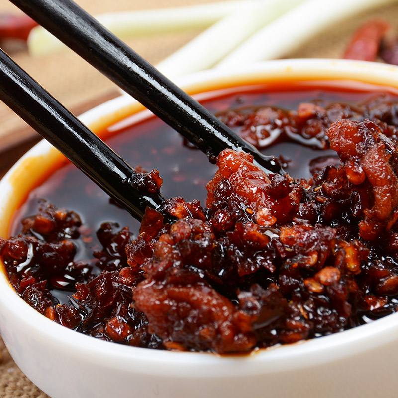 老干媽細(xì)節(jié)圖